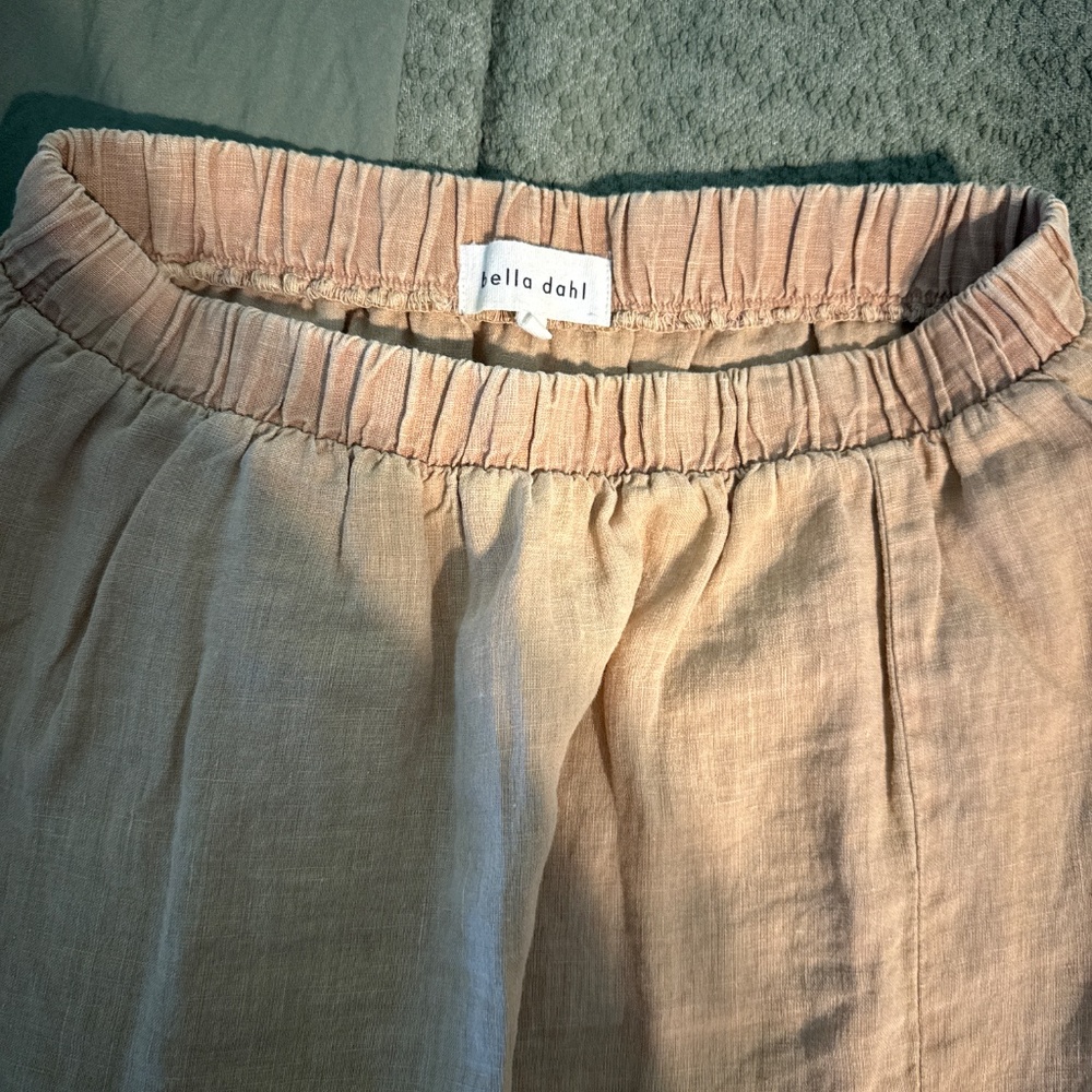 Vintage skirt with slit - Picture 2 of 2